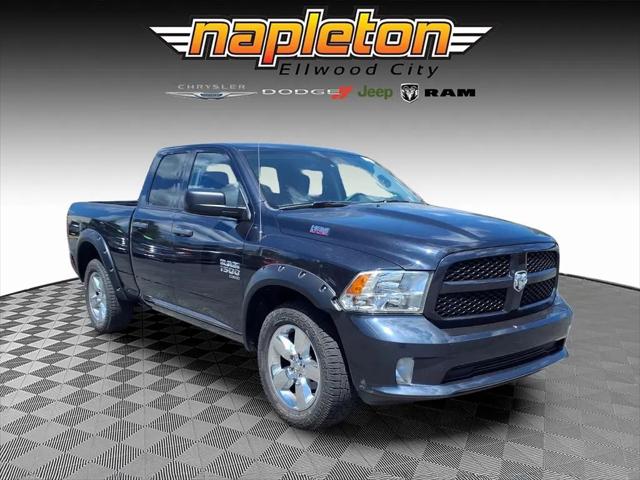 2019 Ram 1500 Classic Express Quad Cab 4x4 6'4" Box for sale in Ellwood City, PA