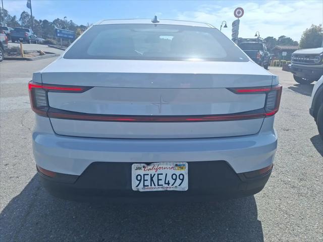 2023 Polestar 2 Long Range Single Motor Plus