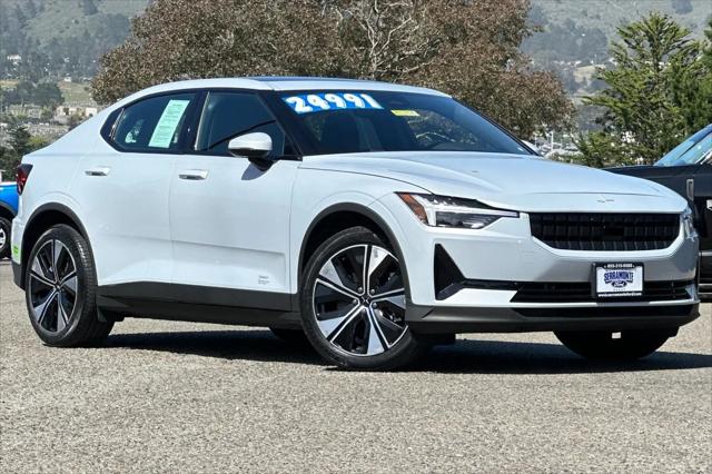 2023 Polestar 2 Long Range Single Motor Plus