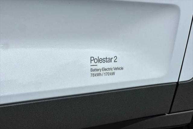 2023 Polestar 2 Long Range Single Motor Plus