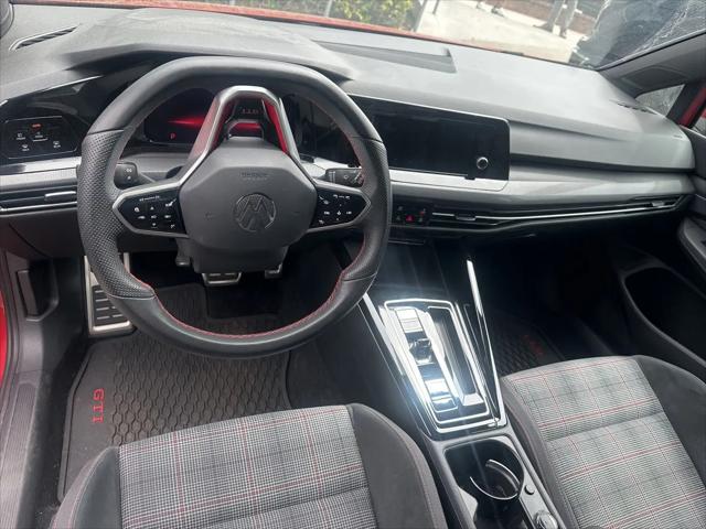 2024 Volkswagen Golf GTI 2.0T S