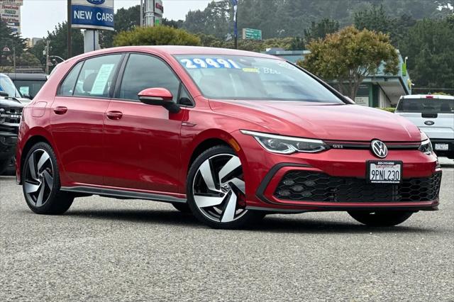 2024 Volkswagen Golf GTI 2.0T S