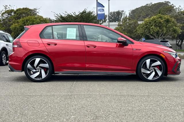 2024 Volkswagen Golf GTI 2.0T S