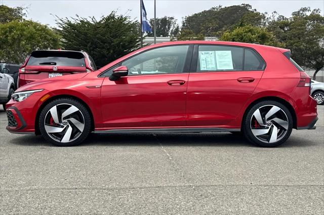 2024 Volkswagen Golf GTI 2.0T S