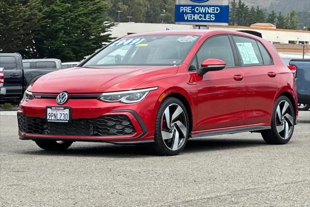 2024 Volkswagen Golf GTI 2.0T S