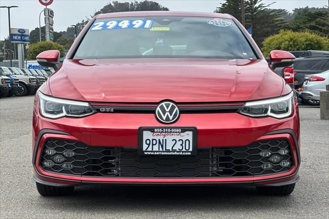 2024 Volkswagen Golf GTI 2.0T S