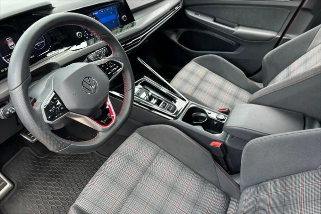 2024 Volkswagen Golf GTI 2.0T S
