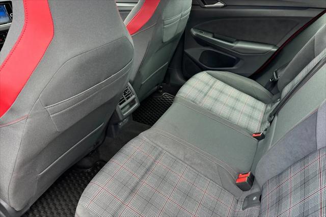 2024 Volkswagen Golf GTI 2.0T S