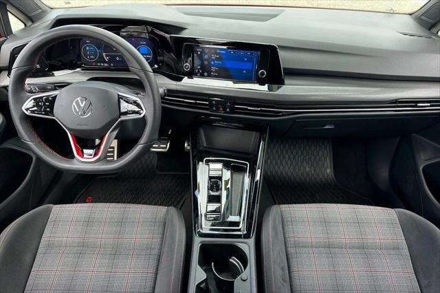 2024 Volkswagen Golf GTI 2.0T S