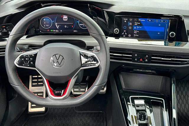 2024 Volkswagen Golf GTI 2.0T S