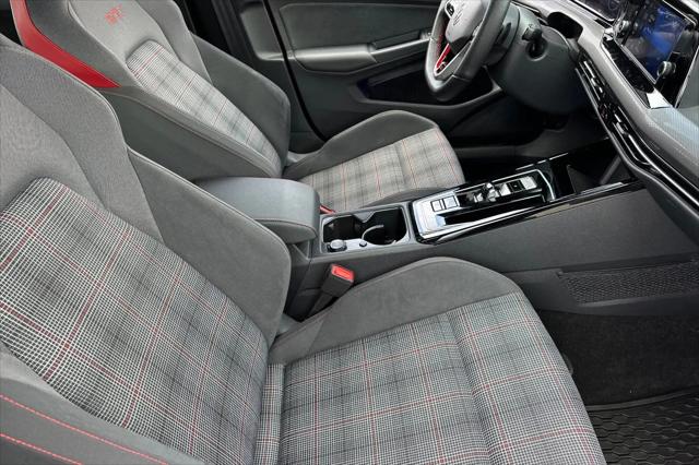 2024 Volkswagen Golf GTI 2.0T S