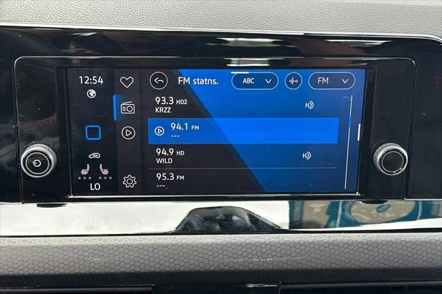 2024 Volkswagen Golf GTI 2.0T S