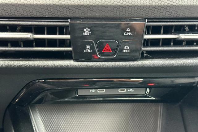 2024 Volkswagen Golf GTI 2.0T S