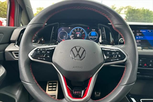 2024 Volkswagen Golf GTI 2.0T S