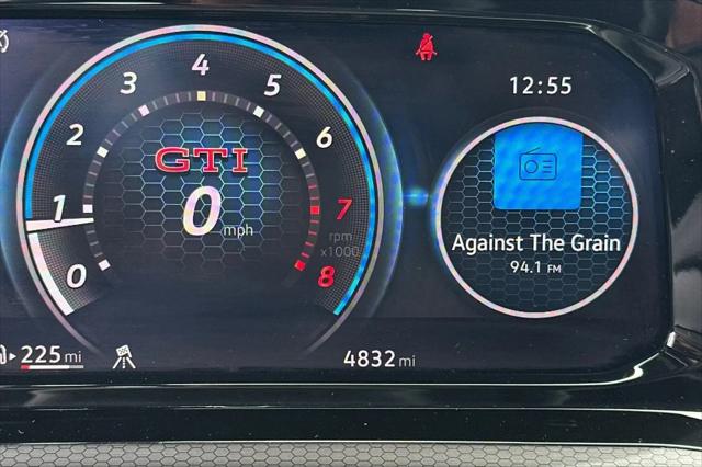 2024 Volkswagen Golf GTI 2.0T S