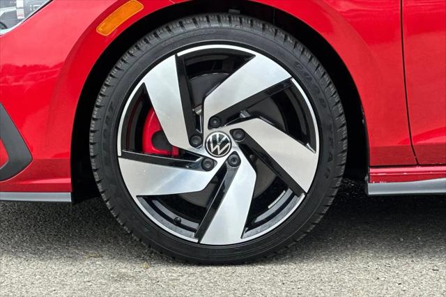 2024 Volkswagen Golf GTI 2.0T S