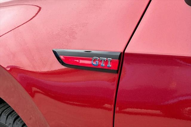 2024 Volkswagen Golf GTI 2.0T S