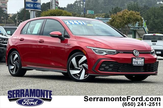 2024 Volkswagen Golf GTI 2.0T S for sale in Colma, CA
