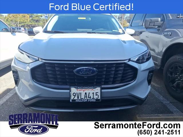 2025 Ford Escape PHEV