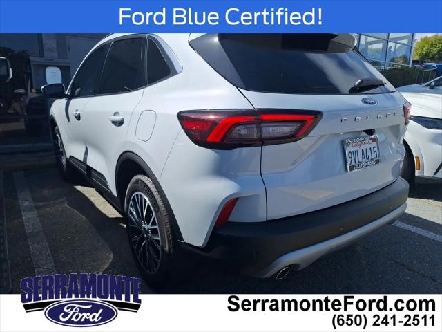 2025 Ford Escape PHEV