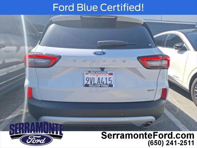 2025 Ford Escape PHEV