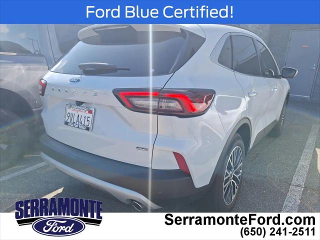 2025 Ford Escape PHEV