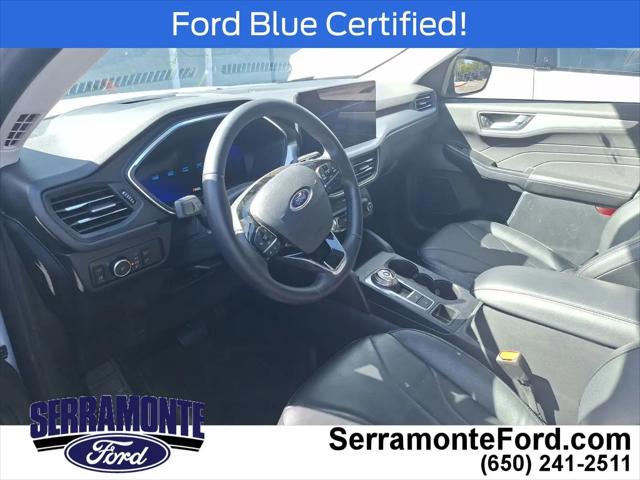 2025 Ford Escape PHEV
