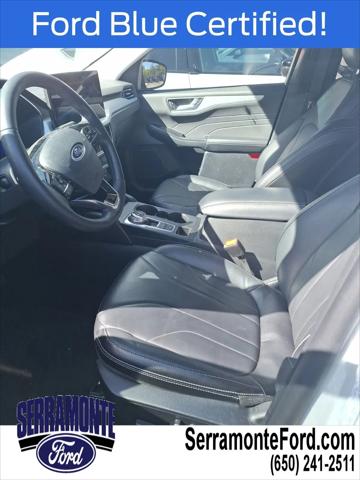 2025 Ford Escape PHEV