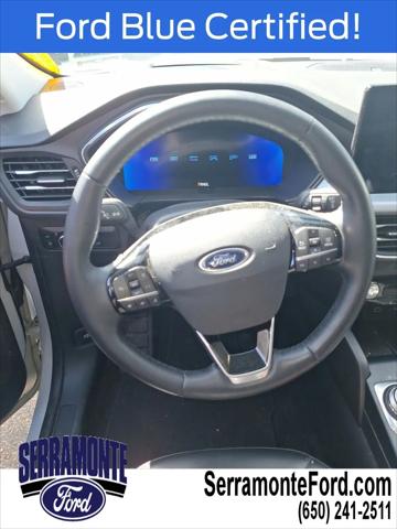 2025 Ford Escape PHEV