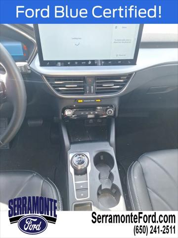 2025 Ford Escape PHEV