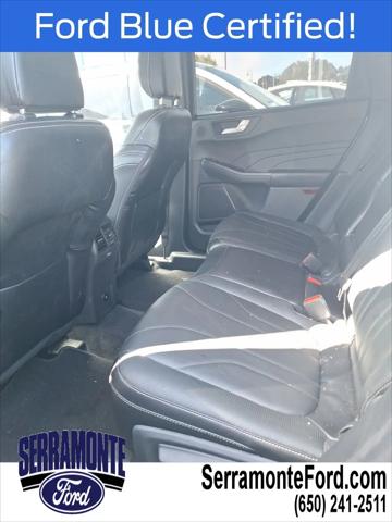 2025 Ford Escape PHEV