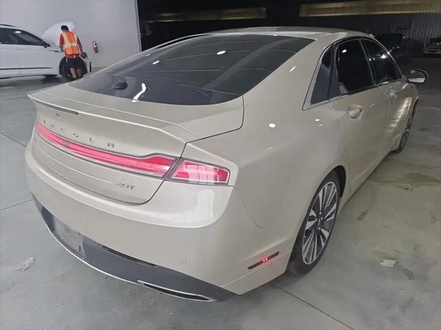 2017 Lincoln MKZ Reserve