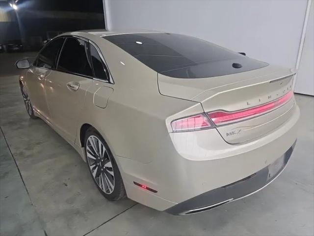 2017 Lincoln MKZ Reserve