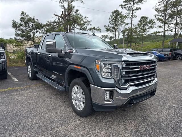 2020 GMC Sierra 3500HD 4WD Crew Cab Standard Bed SLT for sale in Graniteville, SC