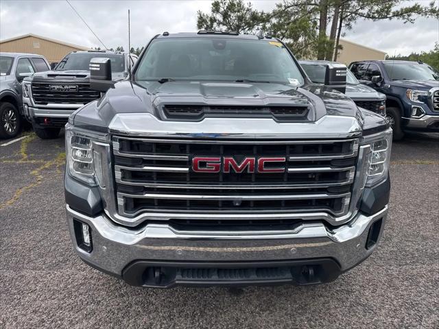 2020 GMC Sierra 3500HD 4WD Crew Cab Standard Bed SLT