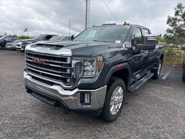 2020 GMC Sierra 3500HD 4WD Crew Cab Standard Bed SLT