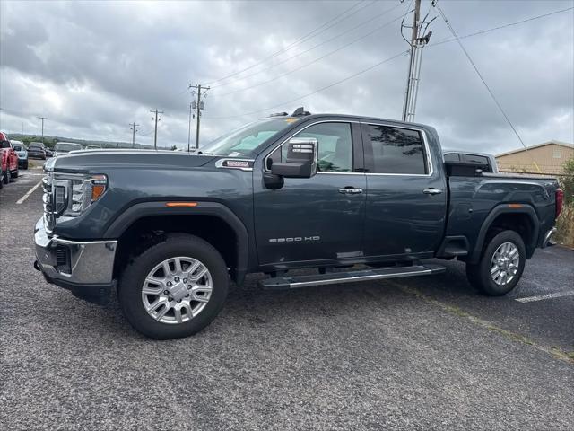 2020 GMC Sierra 3500HD 4WD Crew Cab Standard Bed SLT
