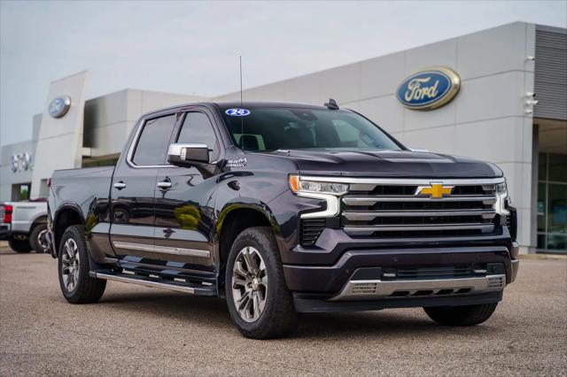 2024 Chevrolet Silverado 1500 4WD Crew Cab Standard Bed High Country for sale in Graniteville, SC