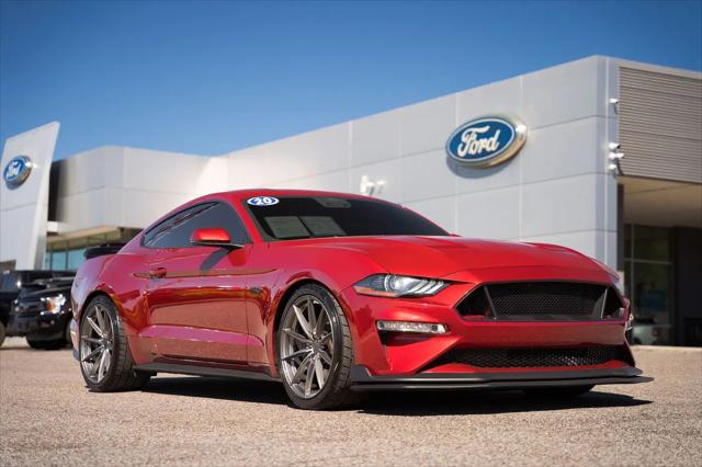 2020 Ford Mustang GT Premium Fastback for sale in Graniteville, SC