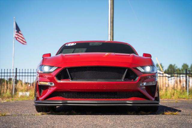 2020 Ford Mustang GT Premium Fastback