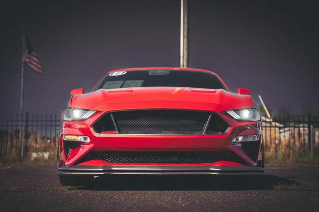 2020 Ford Mustang GT Premium Fastback