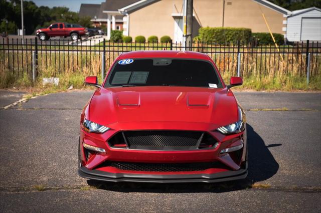 2020 Ford Mustang GT Premium Fastback