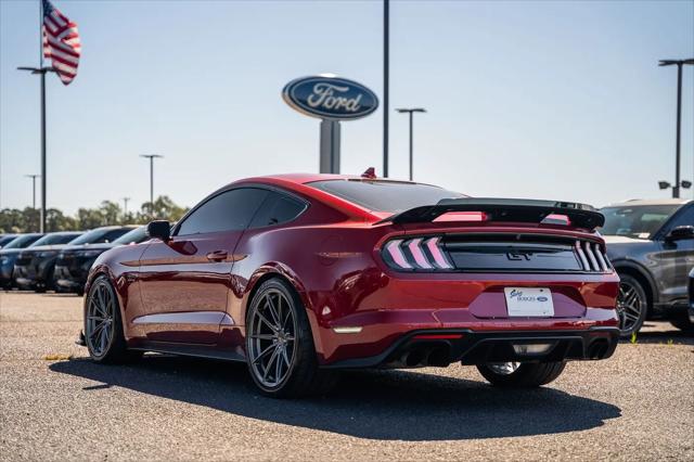 2020 Ford Mustang GT Premium Fastback