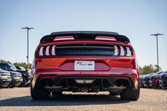 2020 Ford Mustang GT Premium Fastback