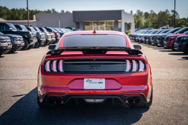 2020 Ford Mustang GT Premium Fastback