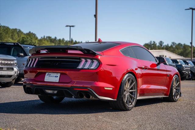 2020 Ford Mustang GT Premium Fastback