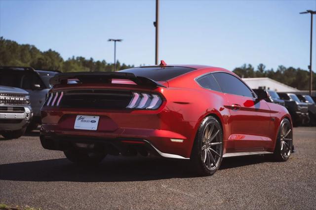 2020 Ford Mustang GT Premium Fastback