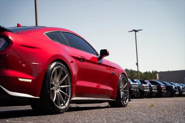 2020 Ford Mustang GT Premium Fastback