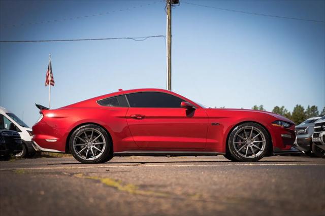 2020 Ford Mustang GT Premium Fastback