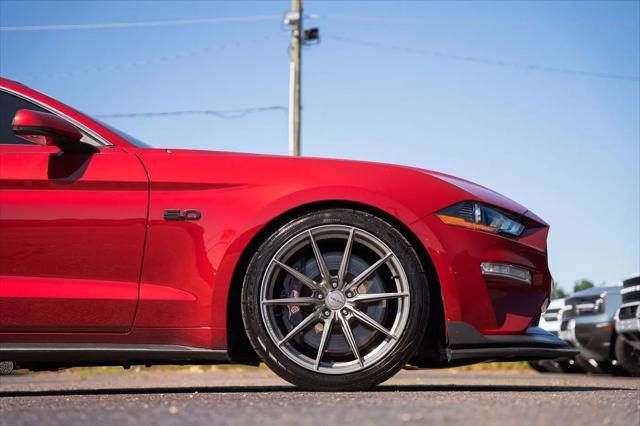 2020 Ford Mustang GT Premium Fastback